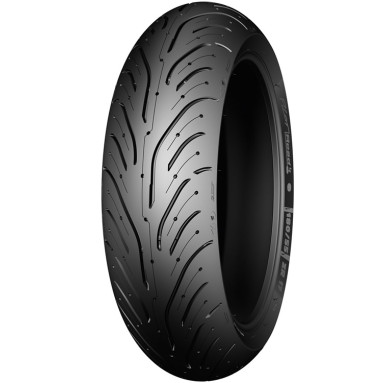 MICHELIN Pilot Road 4 Trasera 180/55ZR17