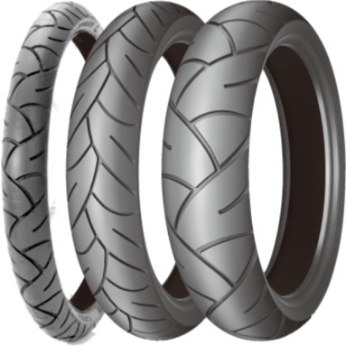 MICHELIN Pilot Sporty 110/80/17