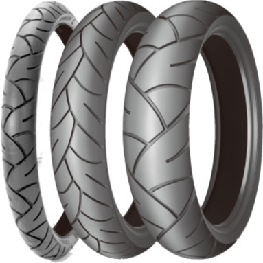 MICHELIN Pilot Sporty 120/80/16