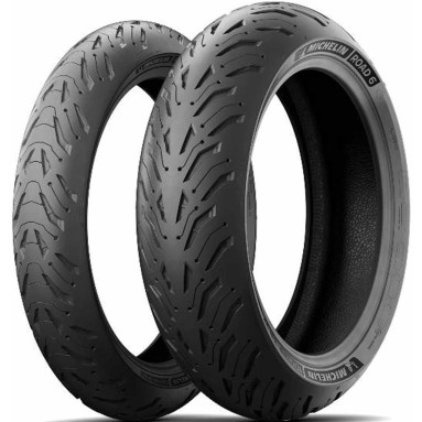 MICHELIN ROAD 6 110/70ZR17