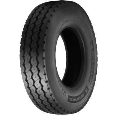 MICHELIN X WORKS XZY 12.00R22.5