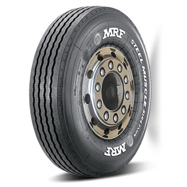 MRF S1R4 Plus Steel Muscle 235/75R17.5