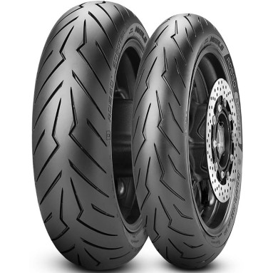 PIRELLI Diablo Rosso Scooter Trasera 130/70/12