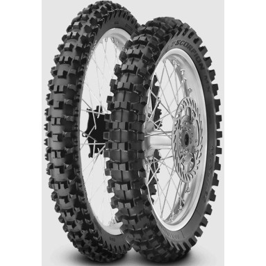 PIRELLI Scorpion XC Mid Soft 120/60/ZR17