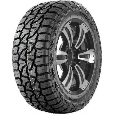 ROYAL BLACK Spider R/T LT225/65R17