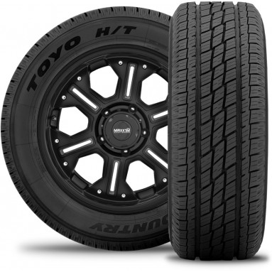 TOYO Open Country HT 225/65R17