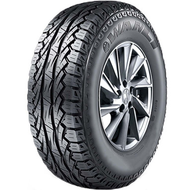 Wanli Alpinism A/T SU006 LT215/75R15