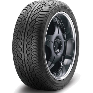 YOKOHAMA PA02 Parada Spec X 275/45R20