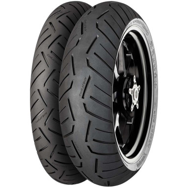 CONTINENTAL ContiRoad Attack 3 Classic Racing 110/80ZR18