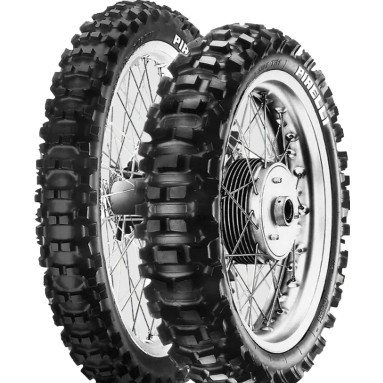 PIRELLI Scorpion XC Mid Hard Trasera 100/100/18