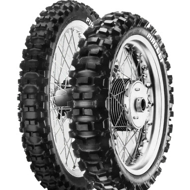 PIRELLI Scorpion XC Mid Hard Trasera 140/80/18