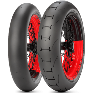 METZELER Racetec K1 Trasera Soft 190/60R17