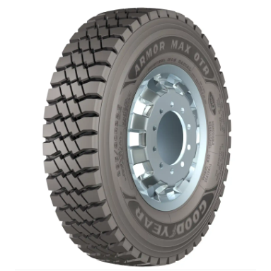 GOODYEAR ARMOX MAX OTR STEER 12R22.5
