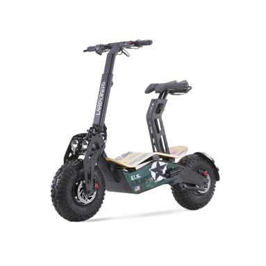 VELOCIFERO VELOCIFERO 2000 W NEGRO VERDE 