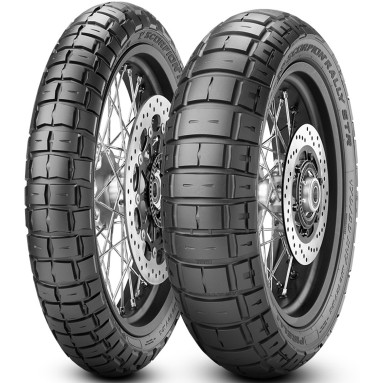 PIRELLI Scorpion Rally STR 140/80R17