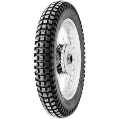 PIRELLI MT43 Pro Trial Trasera 4.00/18