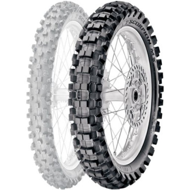 PIRELLI Scorpion MX Extra Trasera 110/90/17