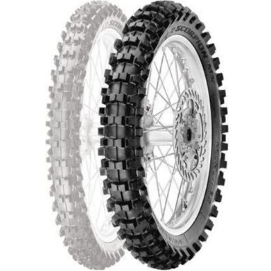 PIRELLI Scorpion MX Mid Soft 32 Trasera 90/100/14