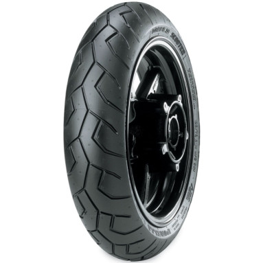 PIRELLI Diablo Scooter Frontal 120/70R15