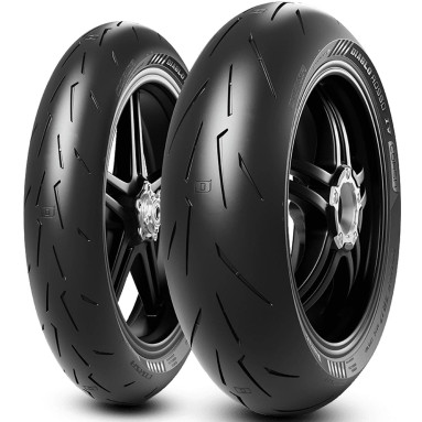 PIRELLI Diablo Rosso IV Corsa 180/55ZR17