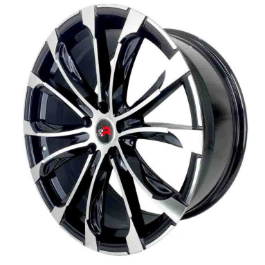 RACER Juego de Rines 20x5 5H 35 ET 20x5