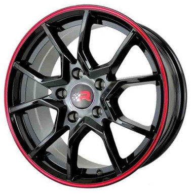 RACER Juego de Rines 16x5 5H 35 ET 16x5