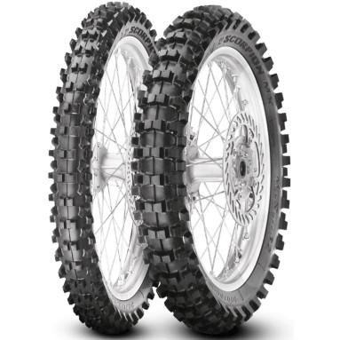 PIRELLI SCORP MX32 MIDSOFT 2.75/10