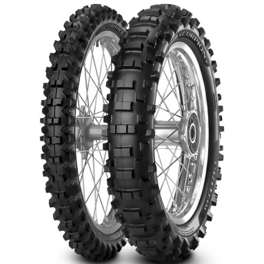 PIRELLI Scorpion Pro Trasera 140/80/18