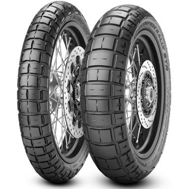 PIRELLI Scorpion Rally Trasera 150/70/17
