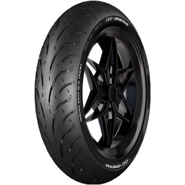 CEAT SPORTRAD 110/70ZR17