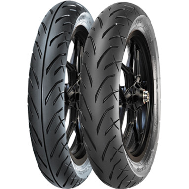 IRC SS530R Delantera/ Trasera 140/70/13