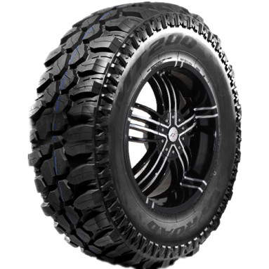 SURETRAC Extreme MT200 Mud 31X10.5R15LT