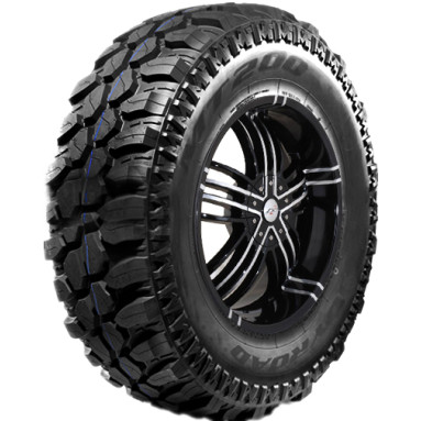 SURETRAC Extreme MT200 Mud 31X10.5R15LT