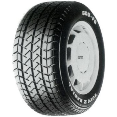 TOYO 600F6 235/60R15