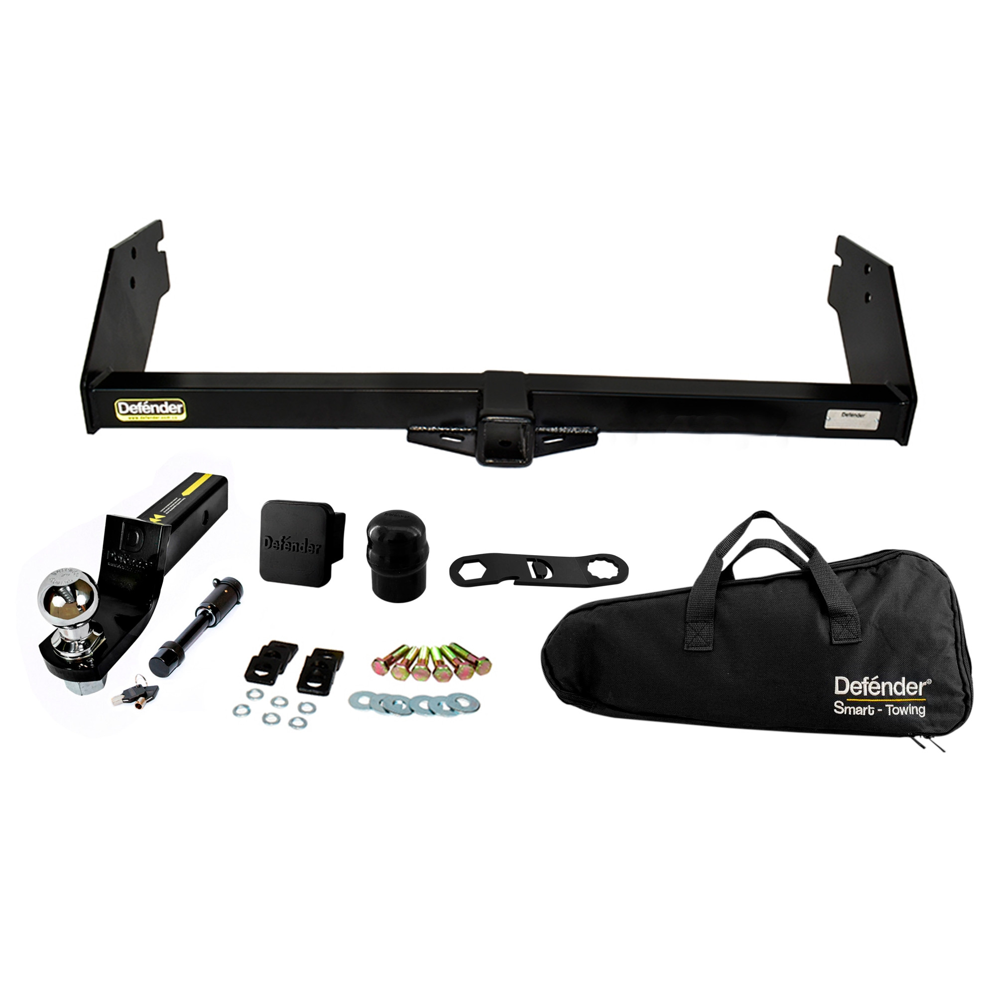 Tiro de Arrastre Chevrolet Dmax 1ra-2da Generacion Estacas