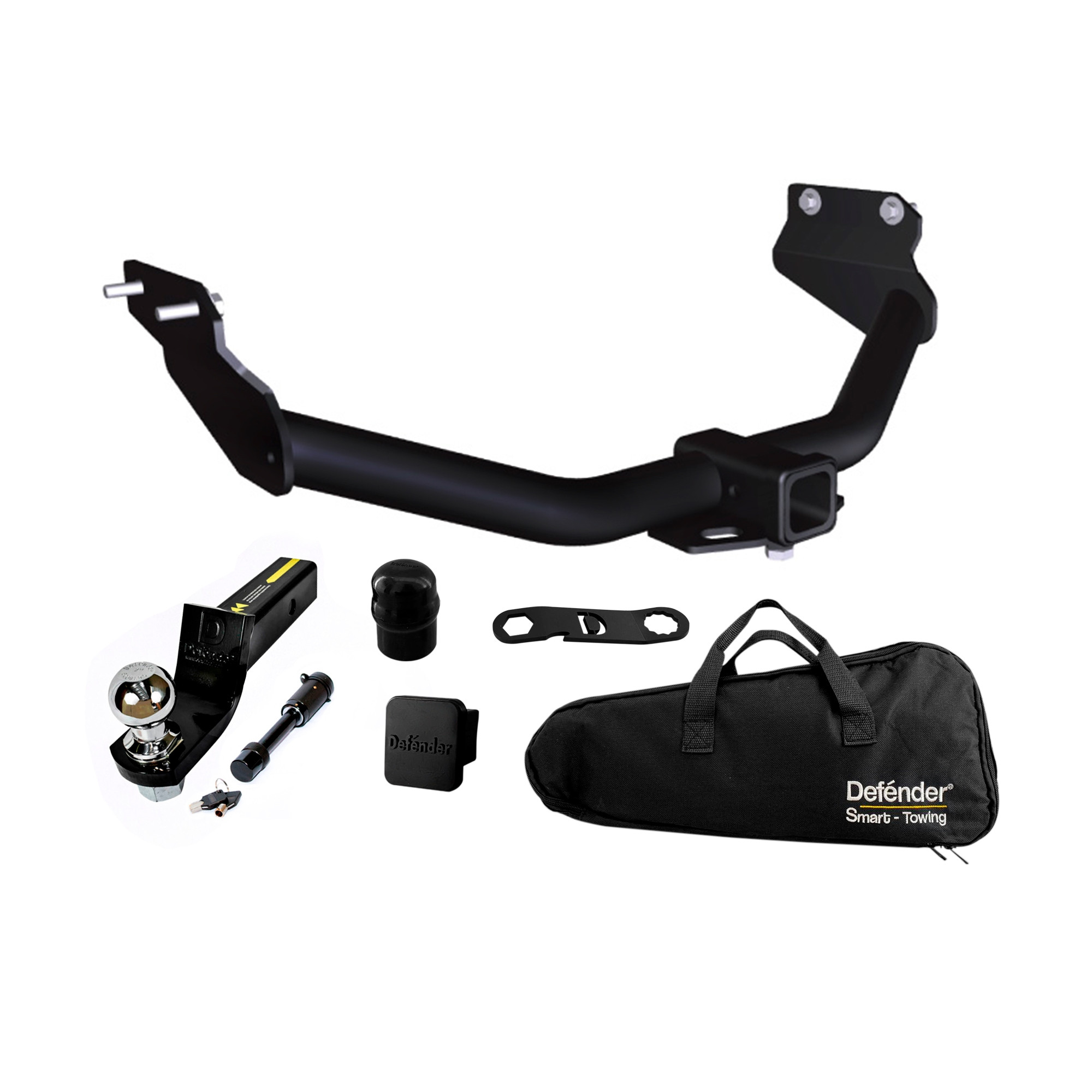 Tiro de Arrastre Dodge  Durango desde 2014/ Grand Cherokee
