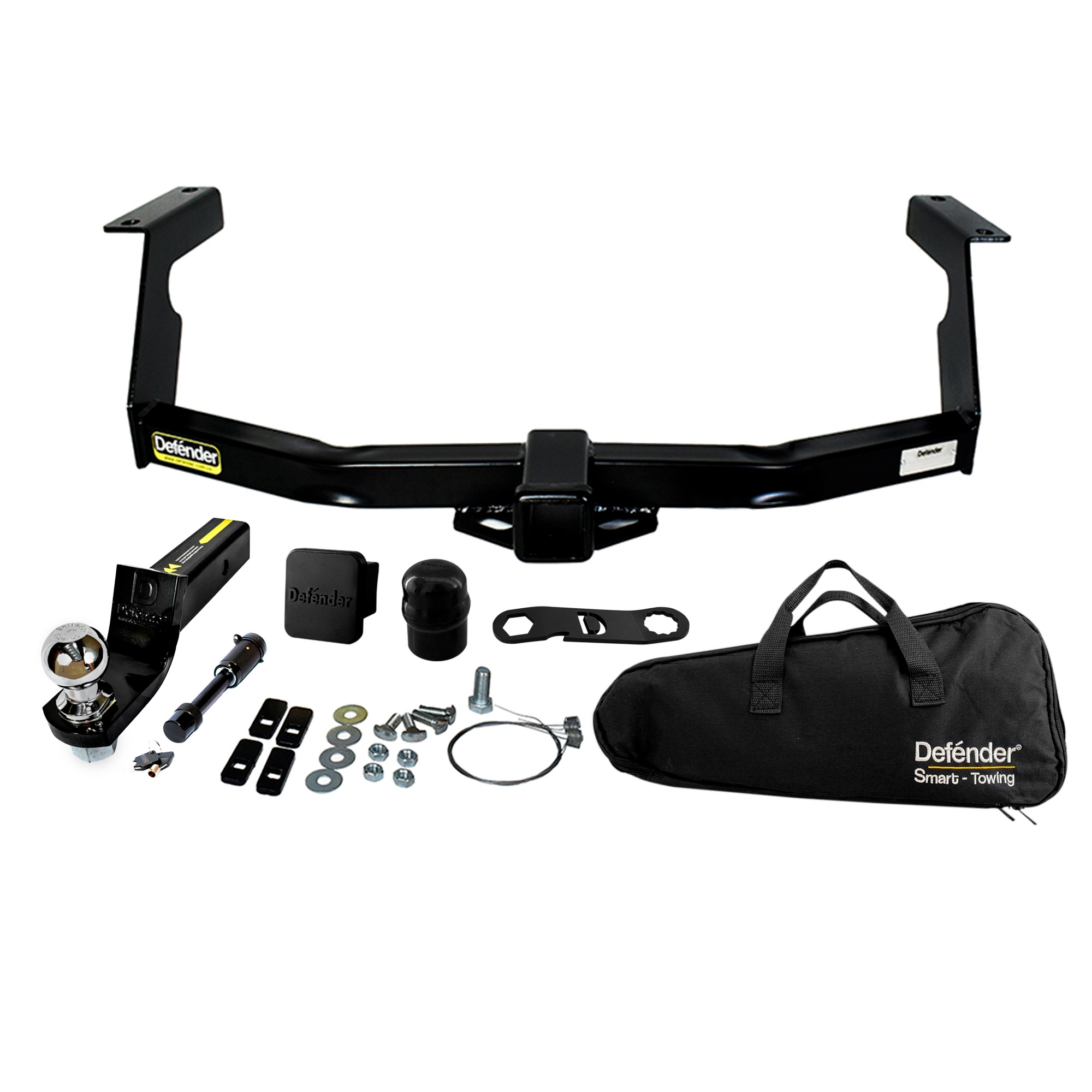 Tiro de Arrastre Ford  Eco Sport