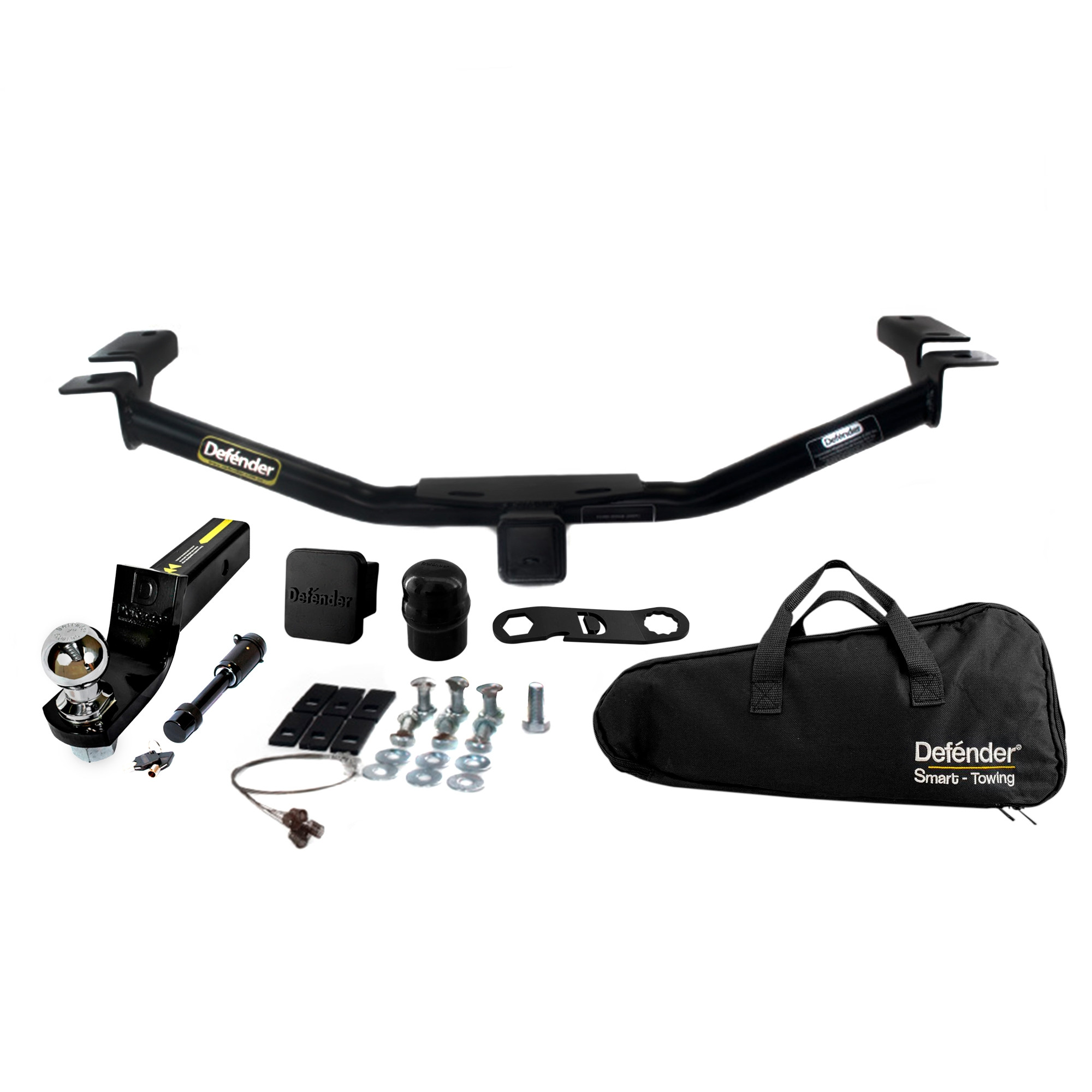 Tiro de Arrastre Ford  Edge 2007-2015