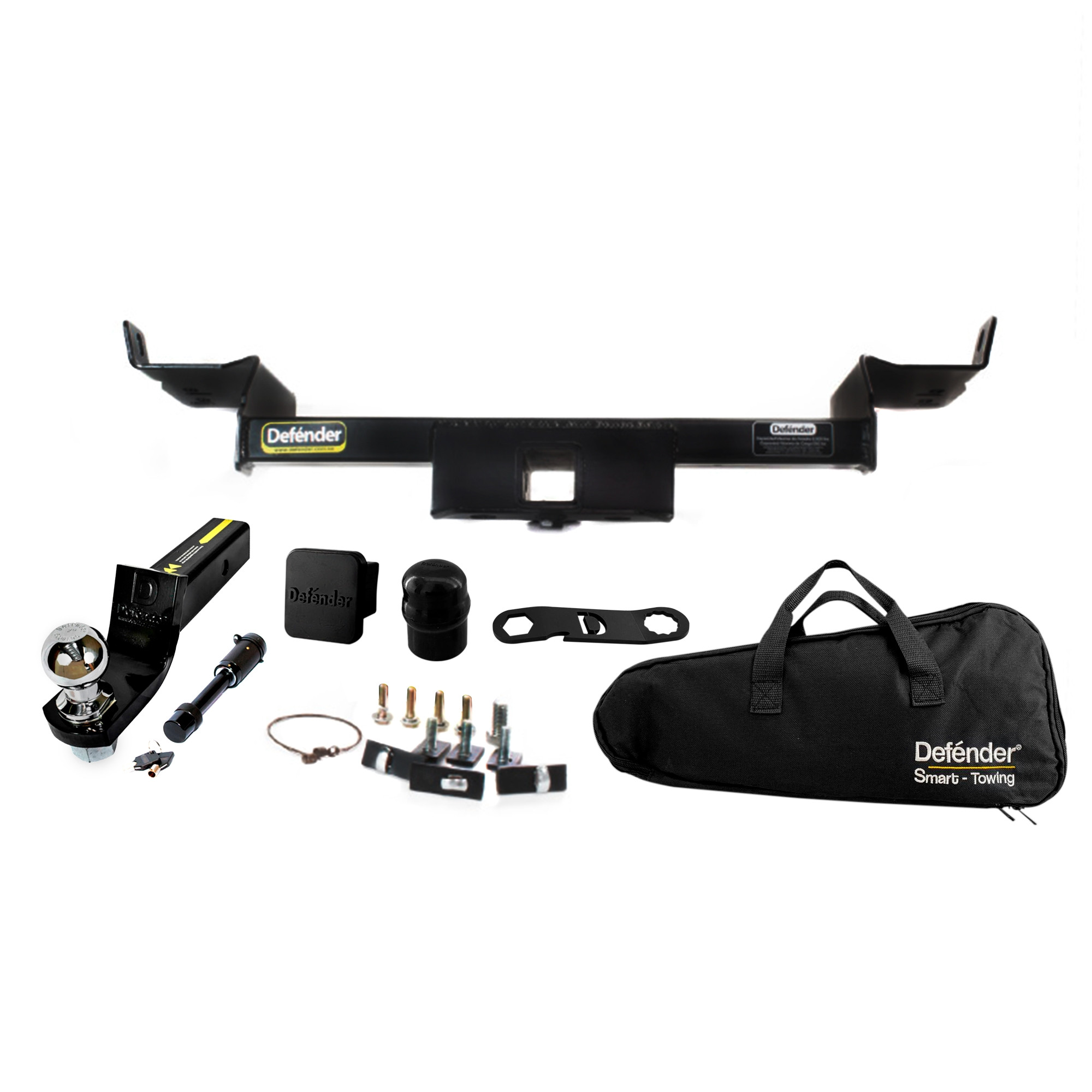 Tiro de Arrastre Ford  Escape