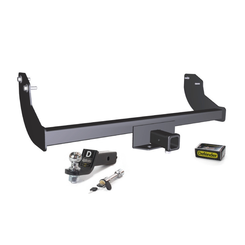 Tiro de Arrastre Ford Ranger Raptor