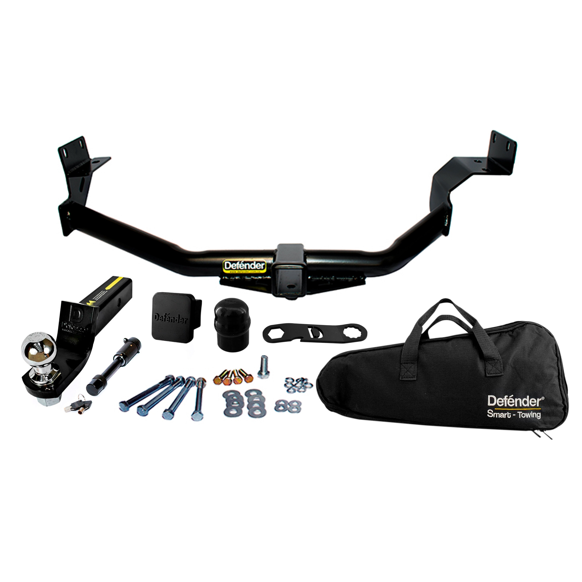 Tiro de Arrastre Kia Sorento XM