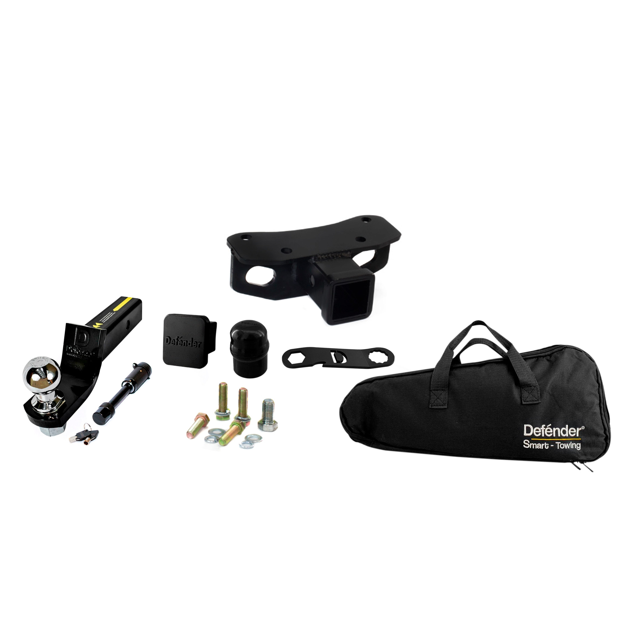 Tiro de Arrastre Lexus GX460
