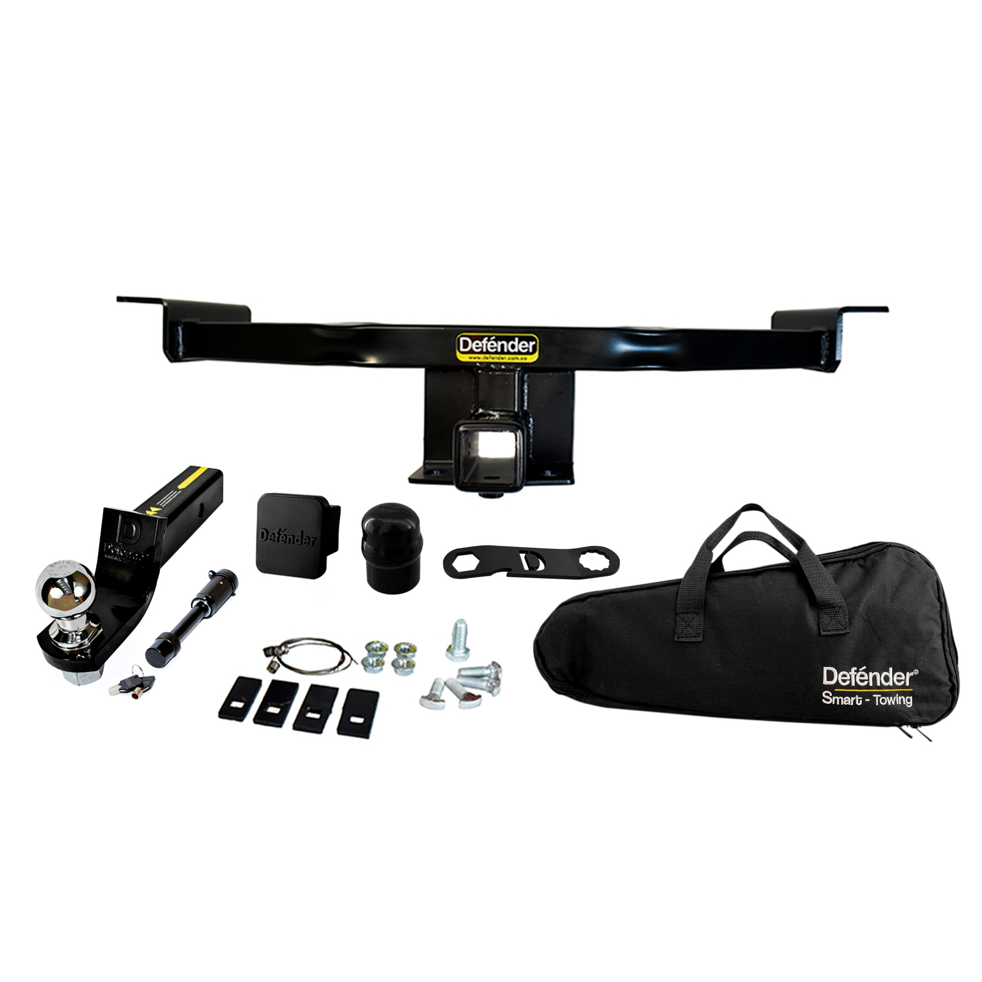 Tiro de Arrastre Mazda CX9