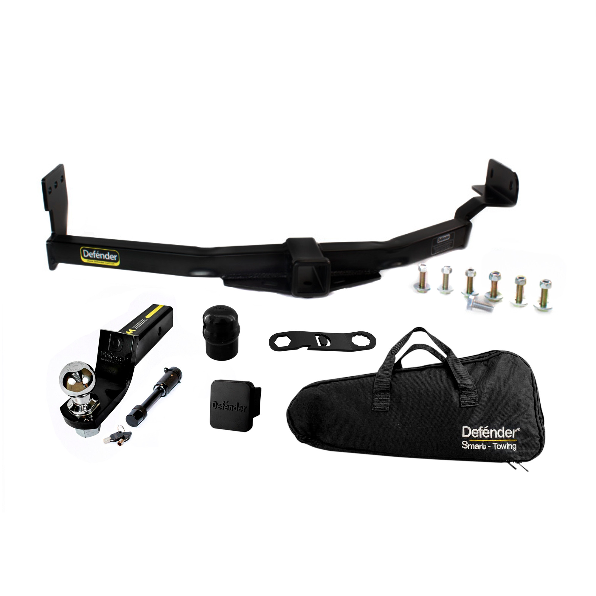 Tiro de Arrastre Mitsubishi New Nativa y Montero Sport
