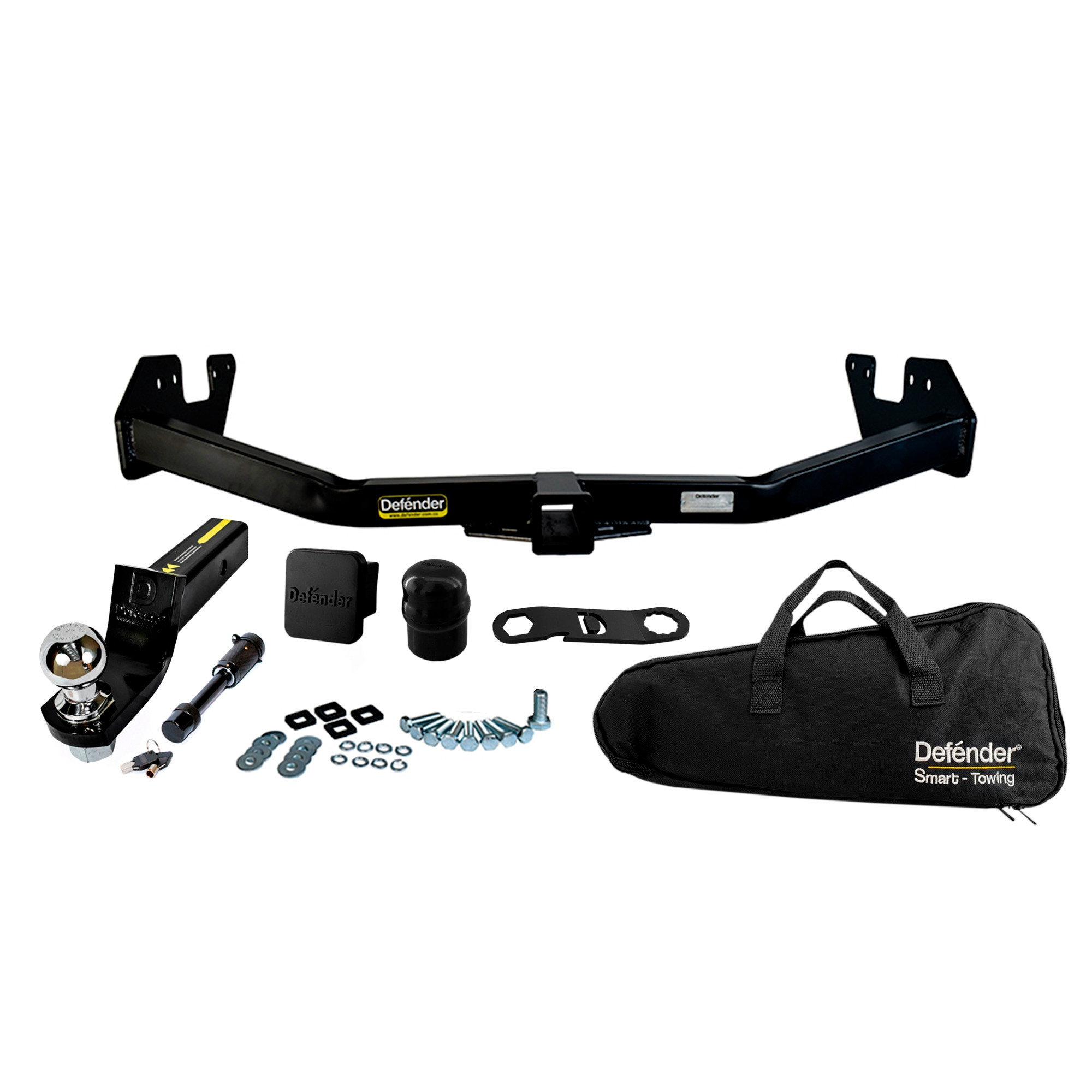 Tiro de Arrastre Toyota Hilux Revo / Clase 3