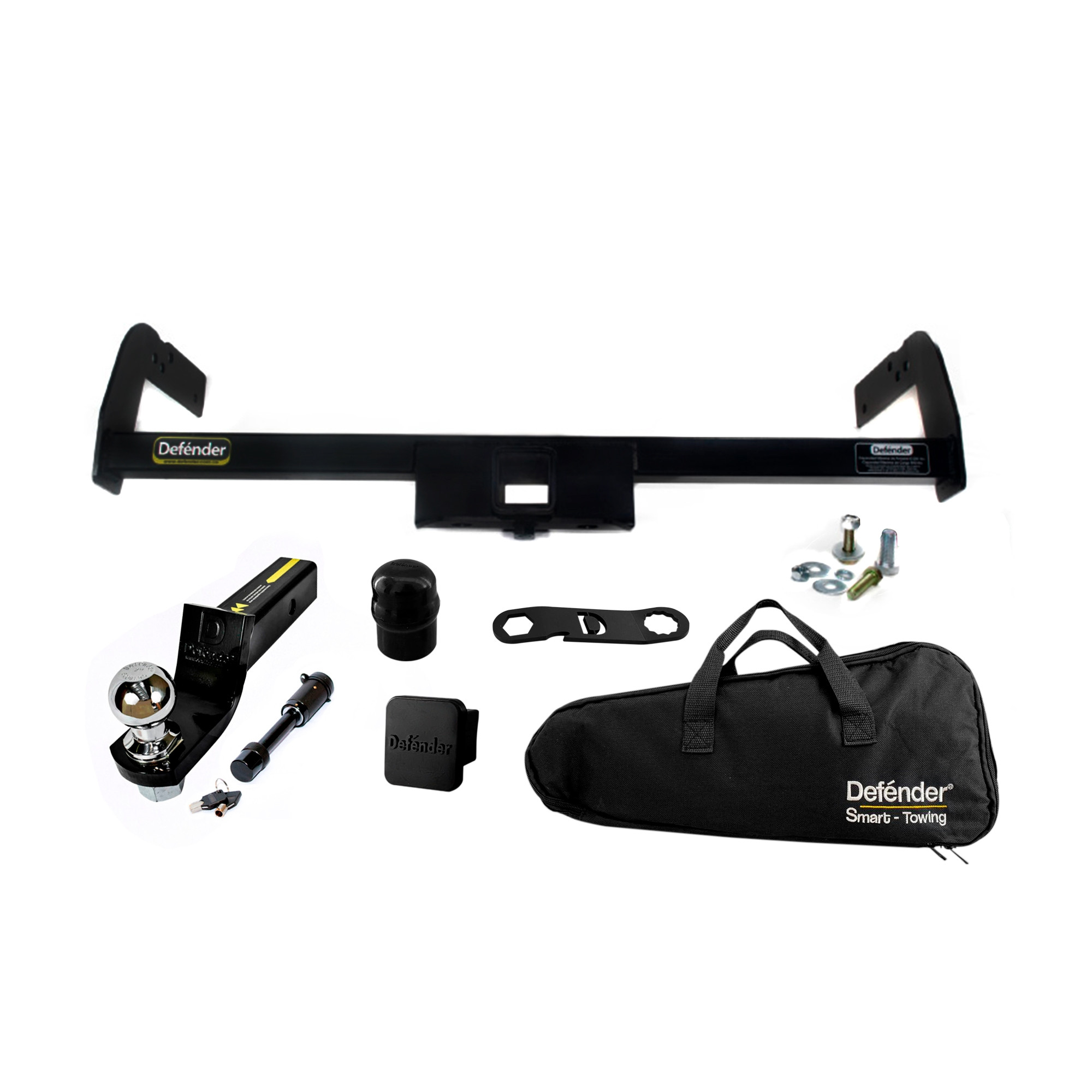Tiro de Arrastre Nissan Qashqai