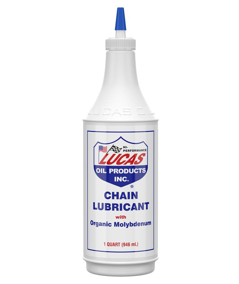 LUBRICANTE DE CADENA, PIÑONES Y ENGRANES X 1/4 (946ml)