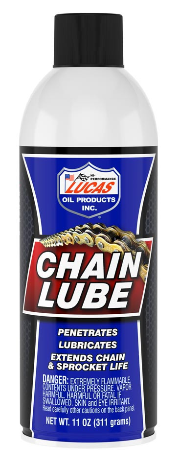 LUBRICANTE PARA CADENA EN AEROSOL (CADENOL) 11Oz