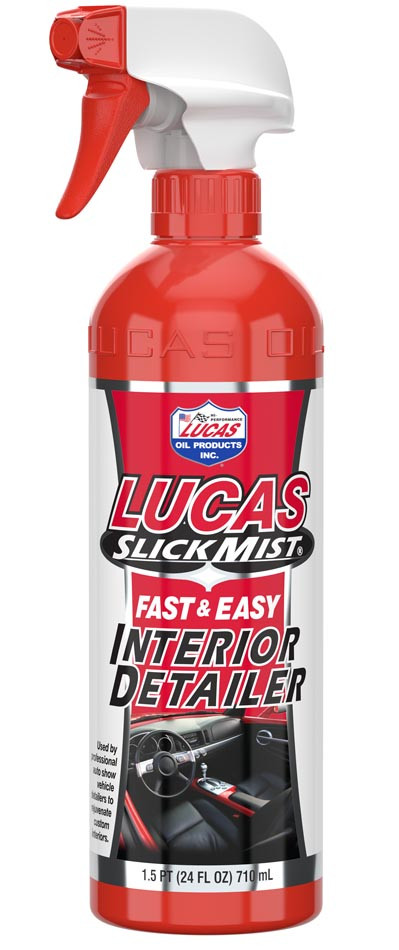 DETALLADOR DE INTERIORES SLICK MIST 24 ONZAS 710ml (=20514)