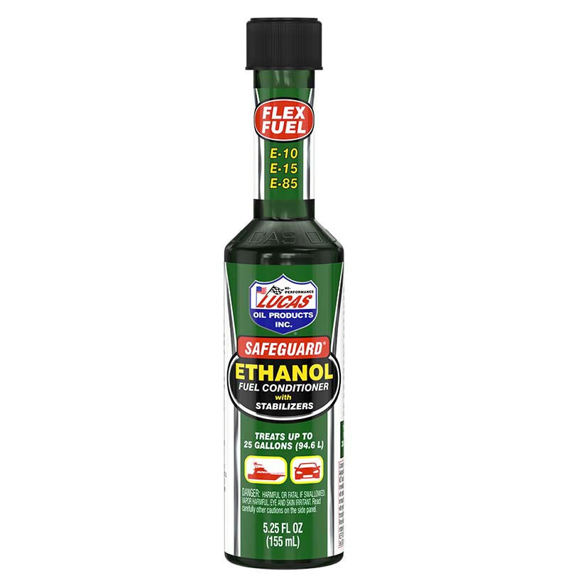 ACONDICIONADOR DE COMBUSTIBLE DE ETANOL SAFEGUARD 5,25ONZAS